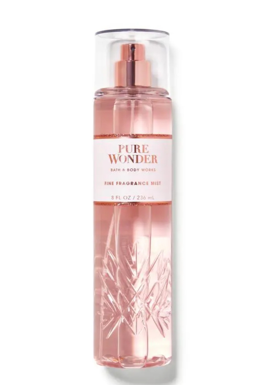 Bath & Body Works Pure Wonder body mist 236 MI 