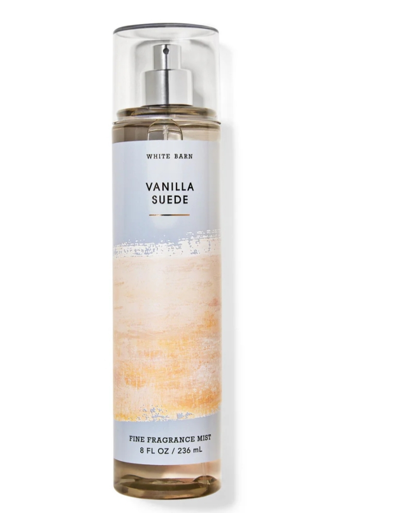 Bath & Body Works Fine Fragrance Vanilla Suede 